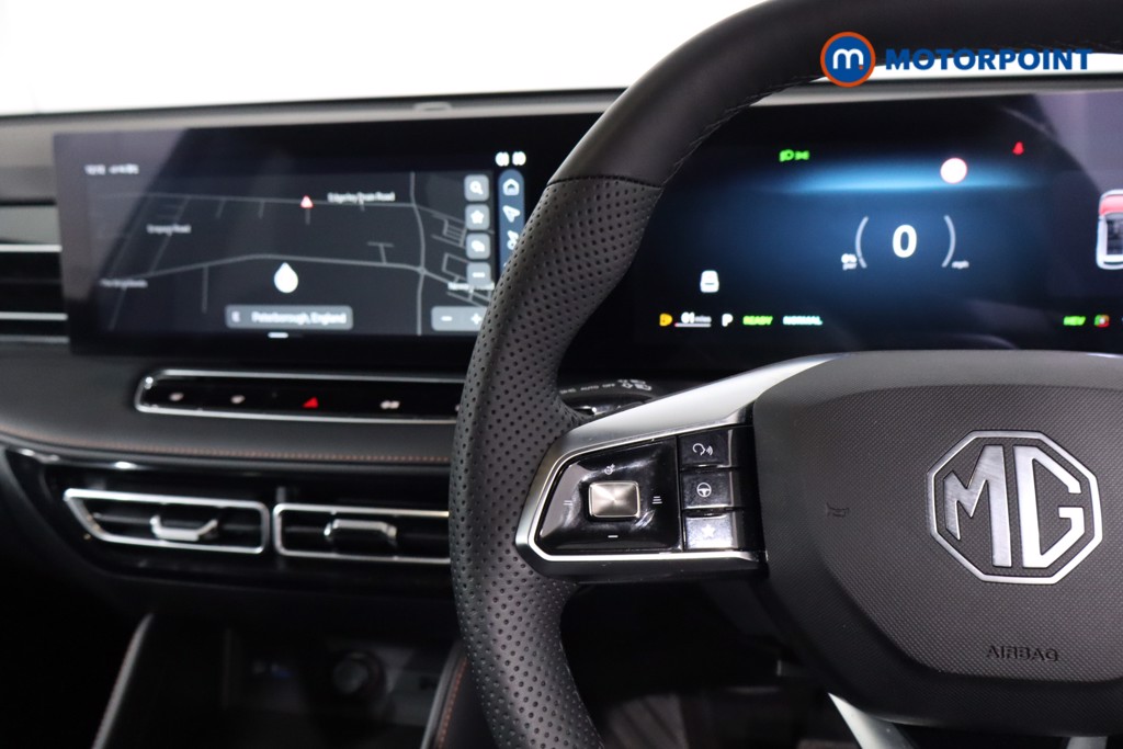 Mg Motor Uk HS Trophy Automatic Petrol-Electric Hybrid SUV - Stock Number (1616896) - 21st supplementary image