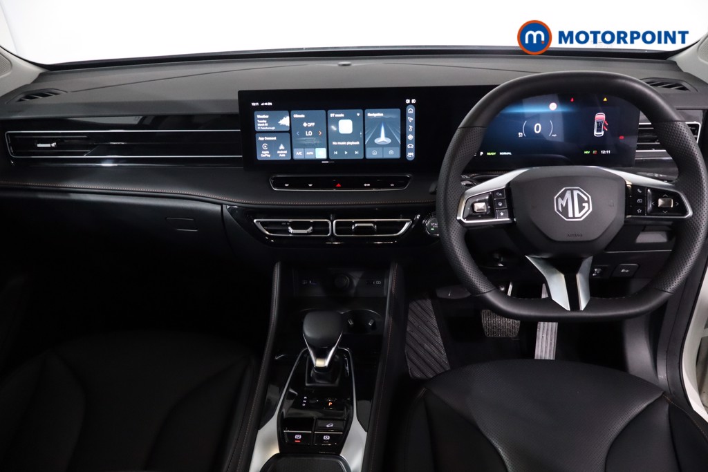 Mg Motor Uk HS Trophy Automatic Petrol-Electric Hybrid SUV - Stock Number (1616896) - 1st supplementary image