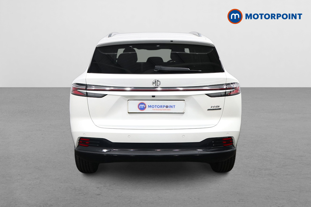 Mg Motor Uk HS Trophy Automatic Petrol-Electric Hybrid SUV - Stock Number (1616896) - Rear bumper