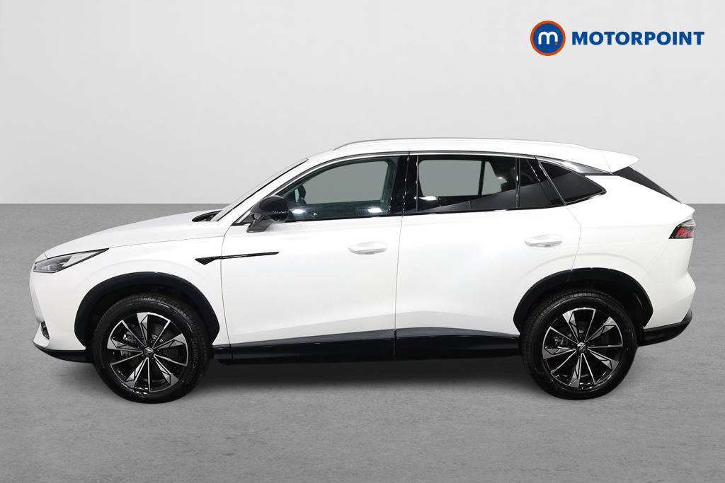 Mg Motor Uk HS Trophy Automatic Petrol-Electric Hybrid SUV - Stock Number (1616896) - Passenger side