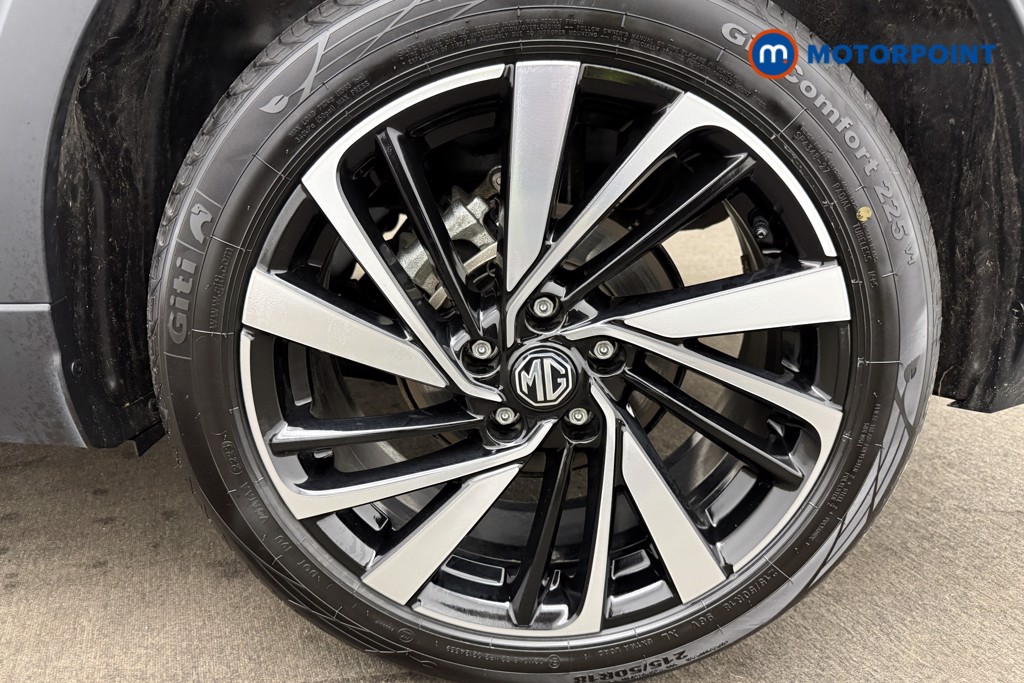 Mg Motor Uk ZS Trophy Automatic Petrol-Electric Hybrid SUV - Stock Number (1616913) - 2nd supplementary image