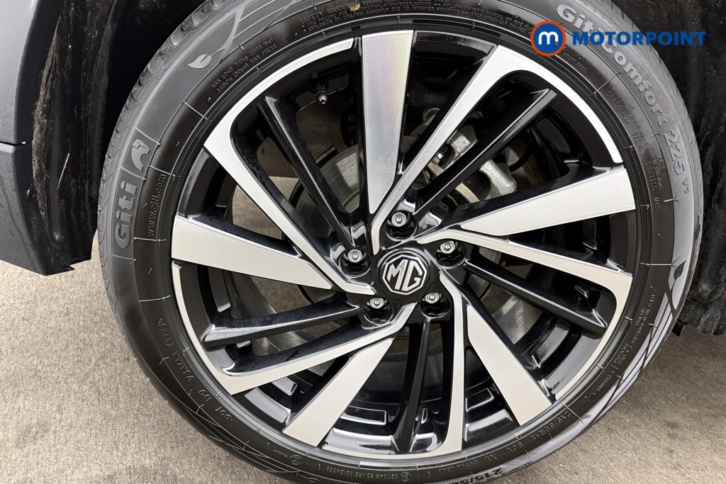 Mg Motor Uk ZS Trophy Automatic Petrol-Electric Hybrid SUV - Stock Number (1616913) - 3rd supplementary image