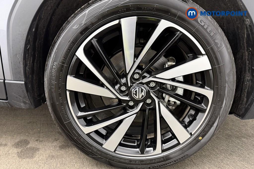 Mg Motor Uk ZS Trophy Automatic Petrol-Electric Hybrid SUV - Stock Number (1616913) - 4th supplementary image