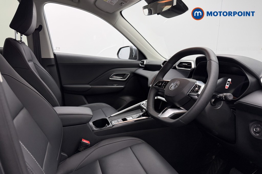 Mg Motor Uk ZS Trophy Automatic Petrol-Electric Hybrid SUV - Stock Number (1616913) - 5th supplementary image