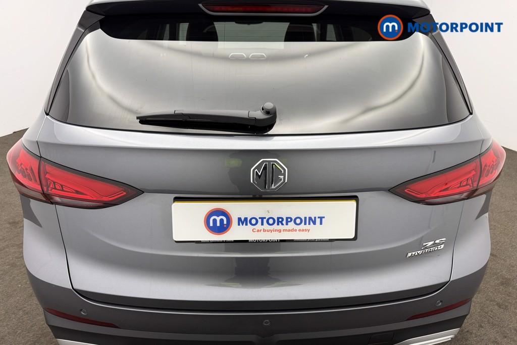 Mg Motor Uk ZS Trophy Automatic Petrol-Electric Hybrid SUV - Stock Number (1616913) - 10th supplementary image