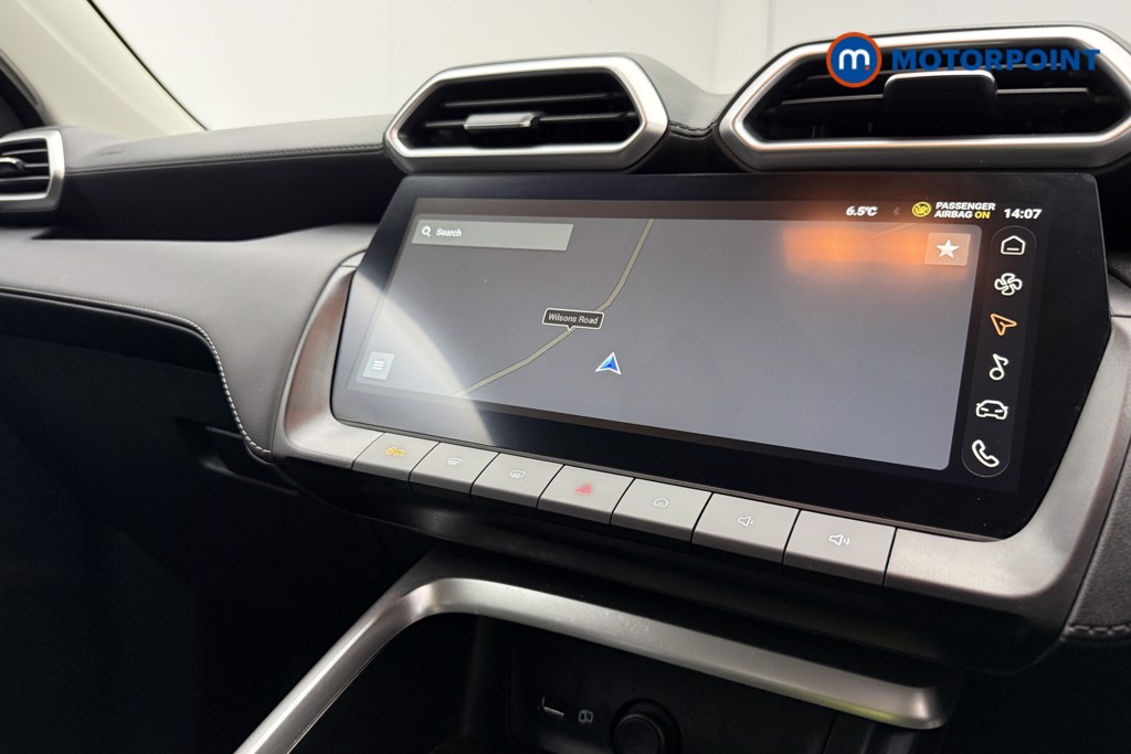 Mg Motor Uk ZS Trophy Automatic Petrol-Electric Hybrid SUV - Stock Number (1616913) - 18th supplementary image