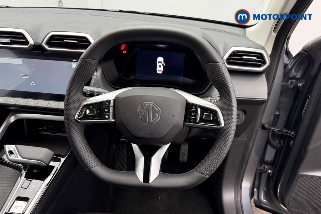 Mg Motor Uk ZS Trophy Automatic Petrol-Electric Hybrid SUV - Stock Number (1616913) - 21st supplementary image