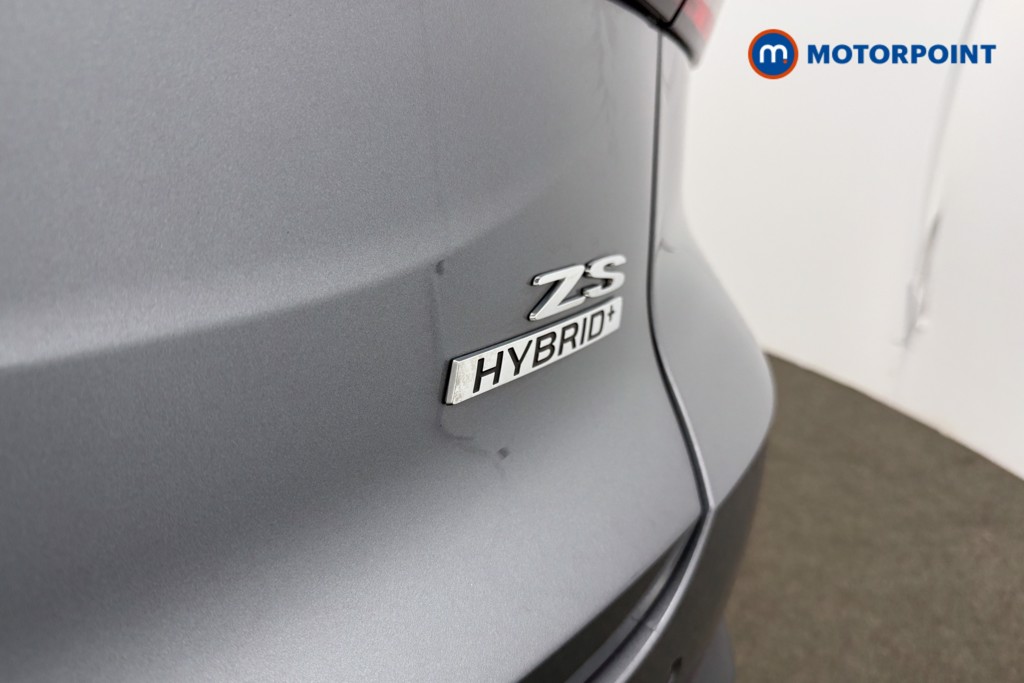 Mg Motor Uk ZS Trophy Automatic Petrol-Electric Hybrid SUV - Stock Number (1616913) - 23rd supplementary image