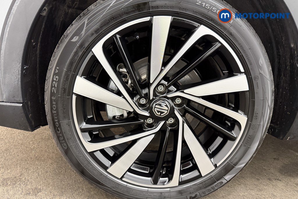 Mg Motor Uk ZS Trophy Automatic Petrol-Electric Hybrid SUV - Stock Number (1616913) - 1st supplementary image