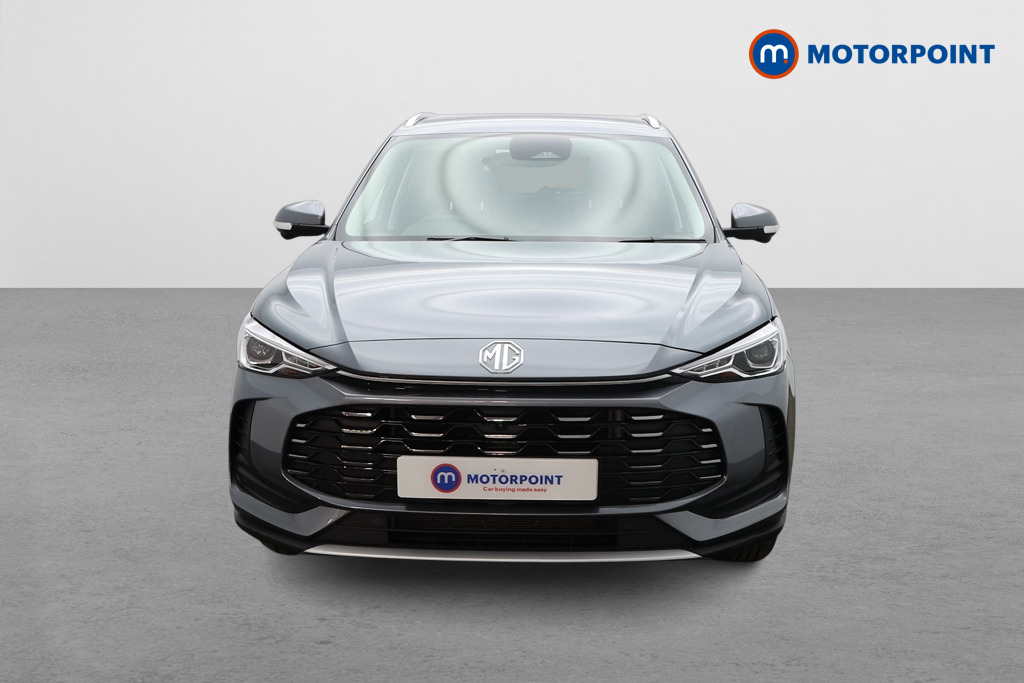 Mg Motor Uk ZS Trophy Automatic Petrol-Electric Hybrid SUV - Stock Number (1616913) - Front bumper