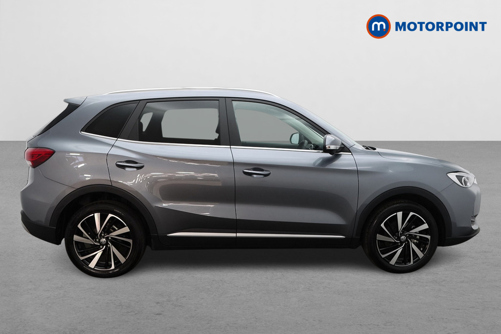 Mg Motor Uk ZS Trophy Automatic Petrol-Electric Hybrid SUV - Stock Number (1616913) - Drivers side