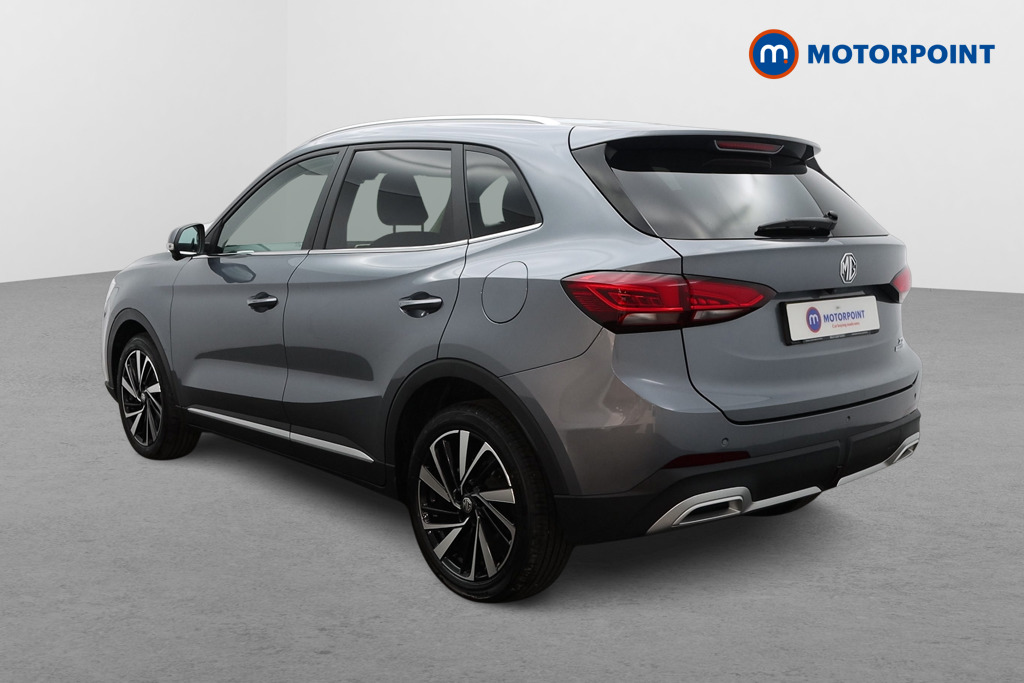 Mg Motor Uk ZS Trophy Automatic Petrol-Electric Hybrid SUV - Stock Number (1616913) - Passenger side rear corner