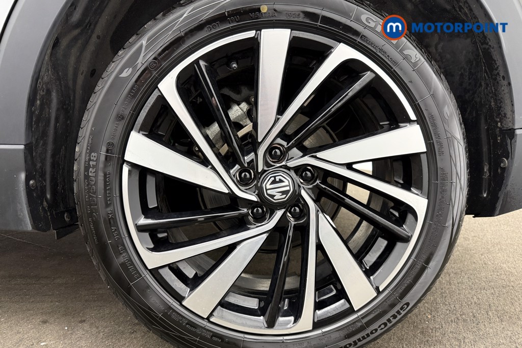 Mg Motor Uk ZS Trophy Automatic Petrol-Electric Hybrid SUV - Stock Number (1616917) - 2nd supplementary image