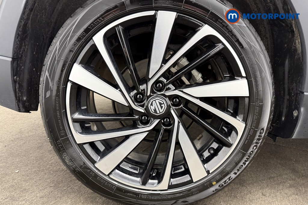 Mg Motor Uk ZS Trophy Automatic Petrol-Electric Hybrid SUV - Stock Number (1616917) - 3rd supplementary image