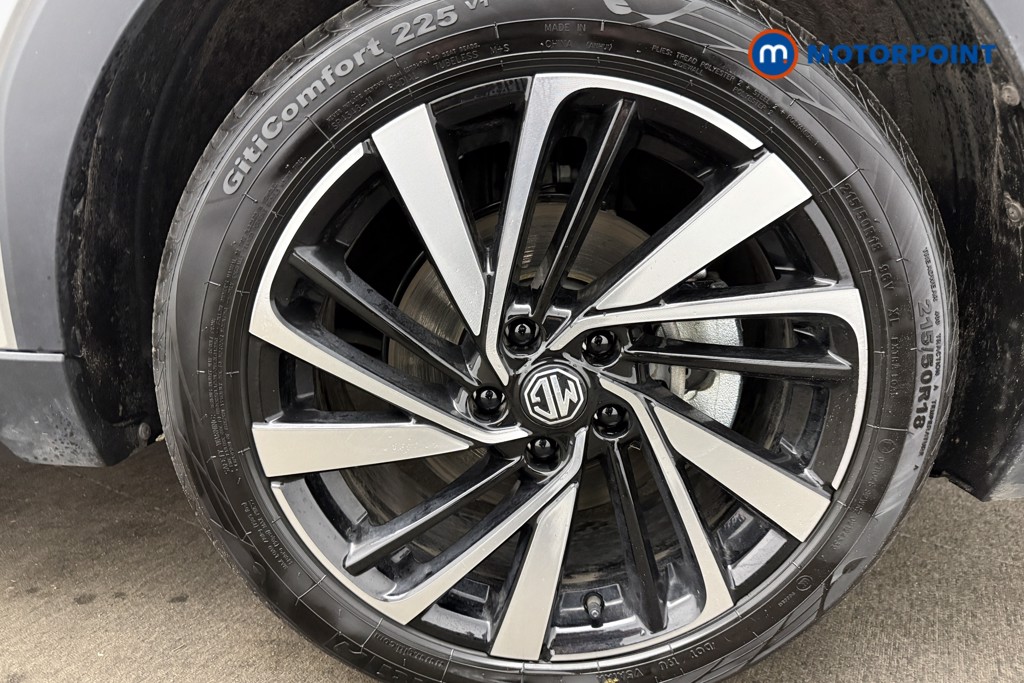 Mg Motor Uk ZS Trophy Automatic Petrol-Electric Hybrid SUV - Stock Number (1616917) - 4th supplementary image