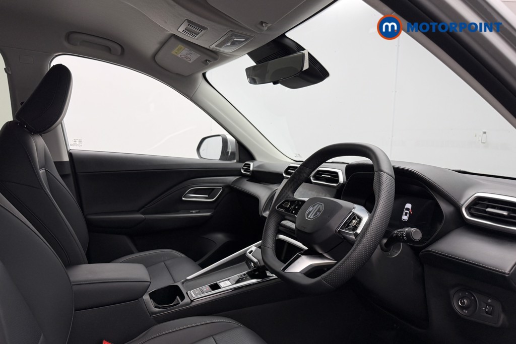 Mg Motor Uk ZS Trophy Automatic Petrol-Electric Hybrid SUV - Stock Number (1616917) - 5th supplementary image