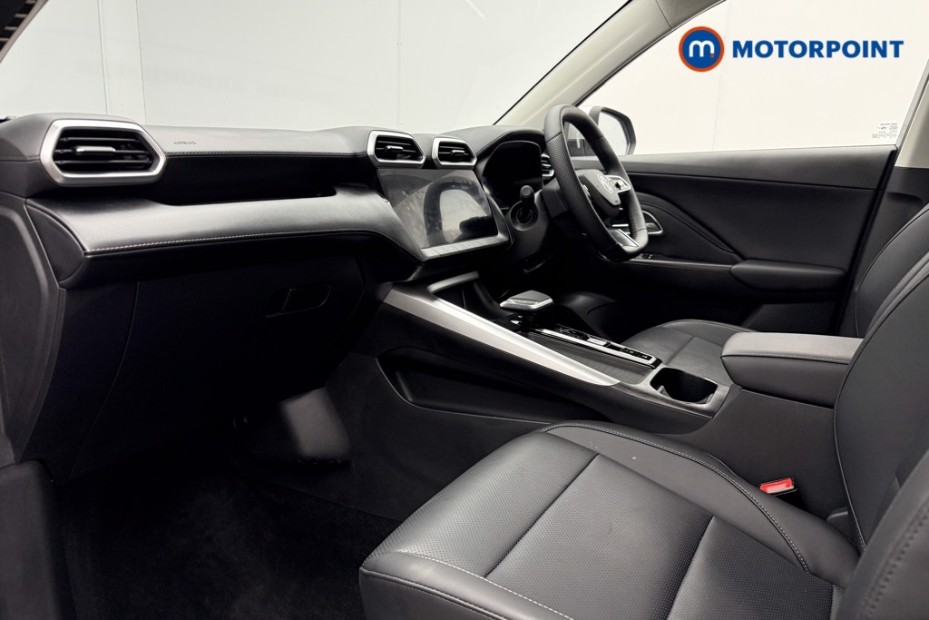 Mg Motor Uk ZS Trophy Automatic Petrol-Electric Hybrid SUV - Stock Number (1616917) - 8th supplementary image