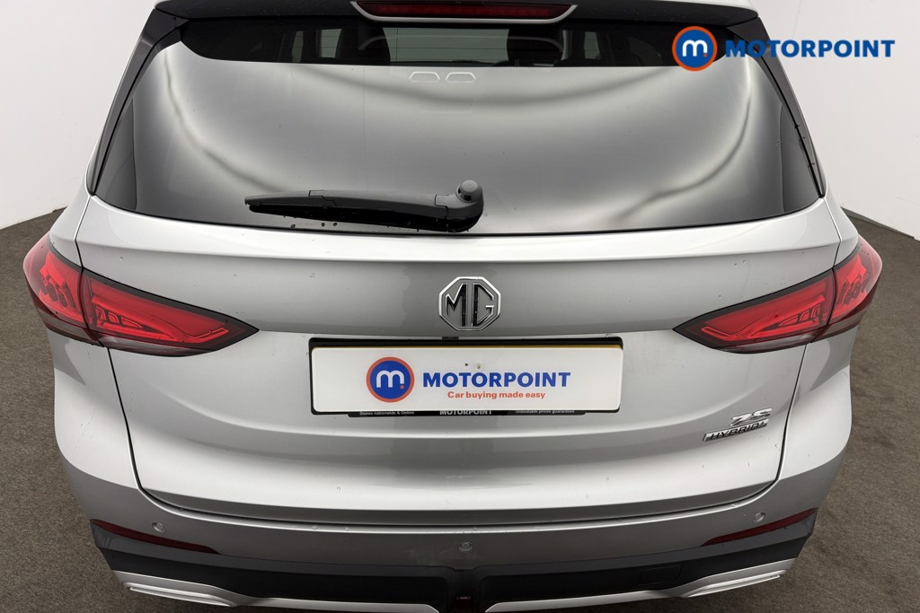 Mg Motor Uk ZS Trophy Automatic Petrol-Electric Hybrid SUV - Stock Number (1616917) - 10th supplementary image
