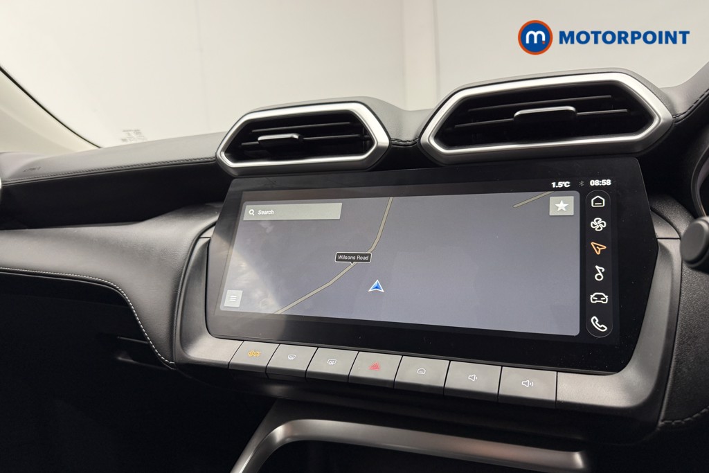 Mg Motor Uk ZS Trophy Automatic Petrol-Electric Hybrid SUV - Stock Number (1616917) - 16th supplementary image