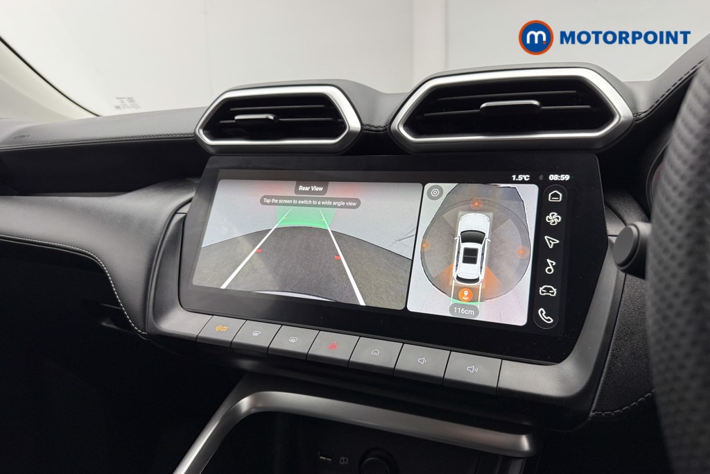 Mg Motor Uk ZS Trophy Automatic Petrol-Electric Hybrid SUV - Stock Number (1616917) - 17th supplementary image