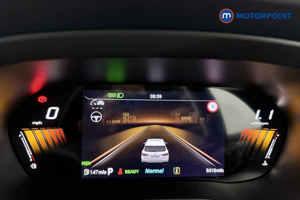 Mg Motor Uk ZS Trophy Automatic Petrol-Electric Hybrid SUV - Stock Number (1616917) - 18th supplementary image