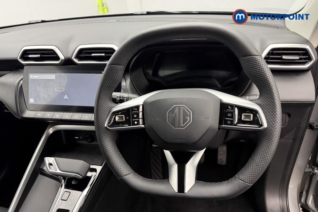 Mg Motor Uk ZS Trophy Automatic Petrol-Electric Hybrid SUV - Stock Number (1616917) - 21st supplementary image