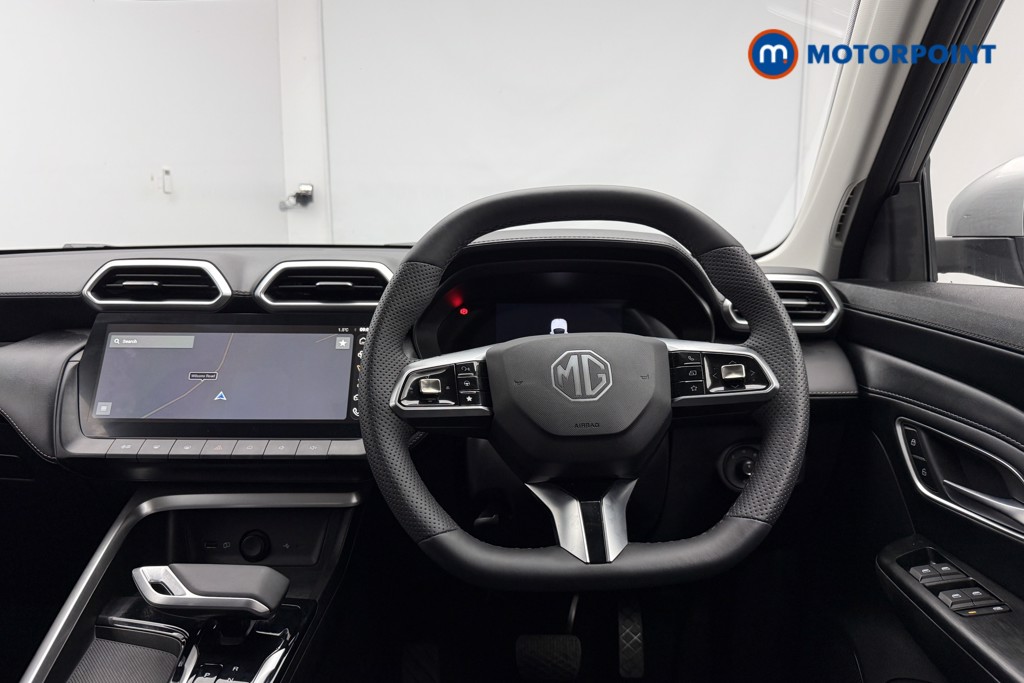Mg Motor Uk ZS Trophy Automatic Petrol-Electric Hybrid SUV - Stock Number (1616917) - 23rd supplementary image