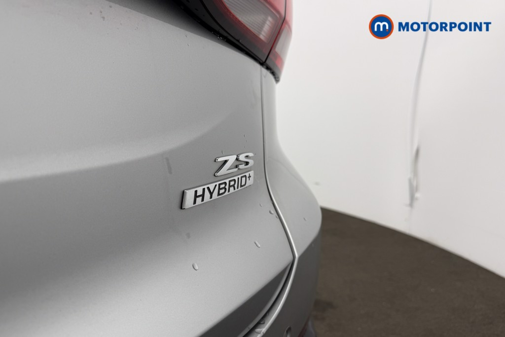 Mg Motor Uk ZS Trophy Automatic Petrol-Electric Hybrid SUV - Stock Number (1616917) - 25th supplementary image