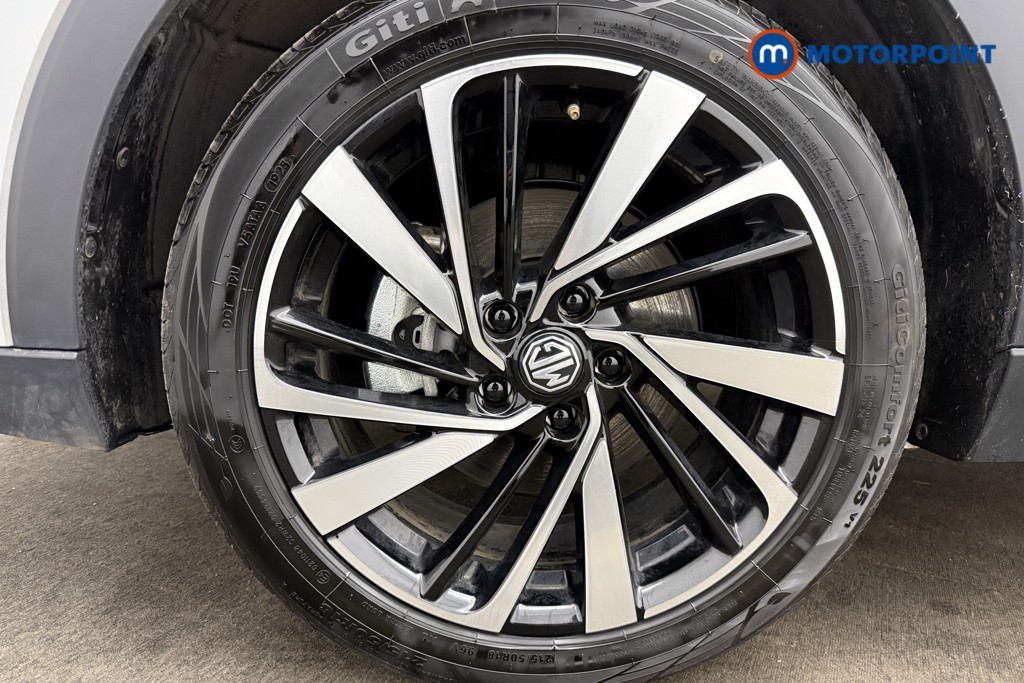 Mg Motor Uk ZS Trophy Automatic Petrol-Electric Hybrid SUV - Stock Number (1616917) - 1st supplementary image