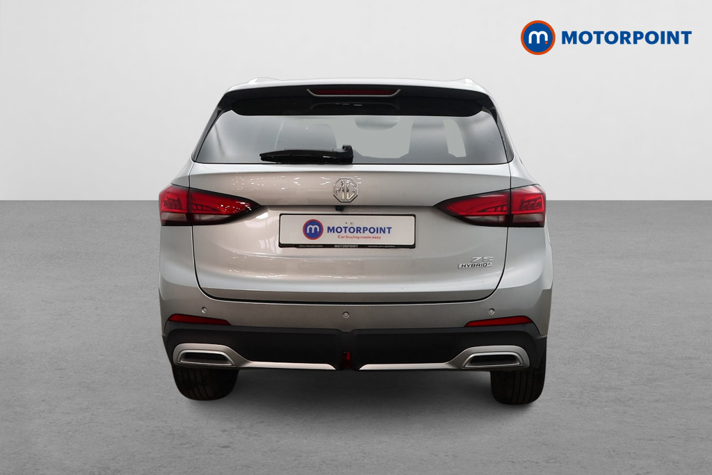 Mg Motor Uk ZS Trophy Automatic Petrol-Electric Hybrid SUV - Stock Number (1616917) - Rear bumper