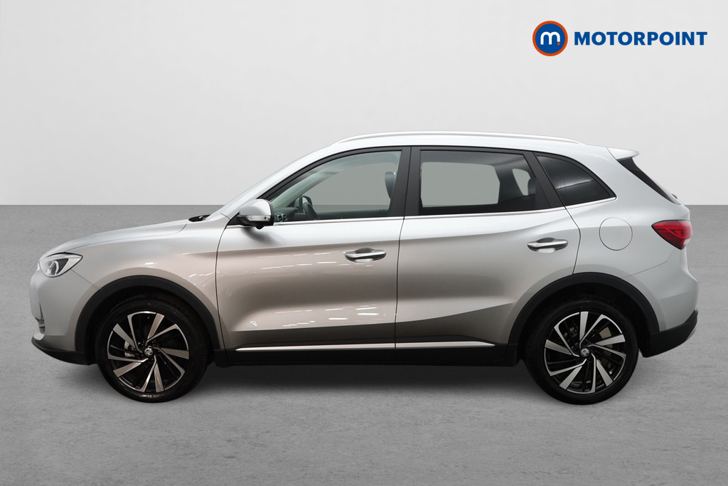 Mg Motor Uk ZS Trophy Automatic Petrol-Electric Hybrid SUV - Stock Number (1616917) - Passenger side