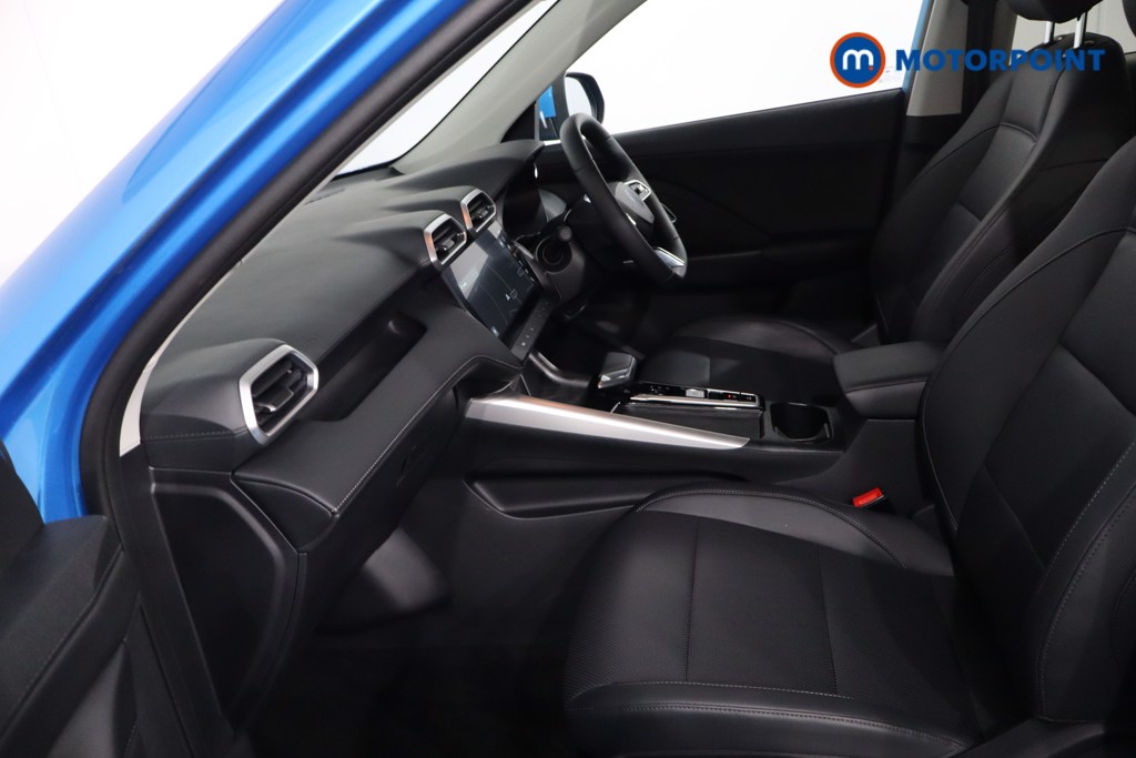 Mg Motor Uk ZS Trophy Automatic Petrol-Electric Hybrid SUV - Stock Number (1617093) - 4th supplementary image