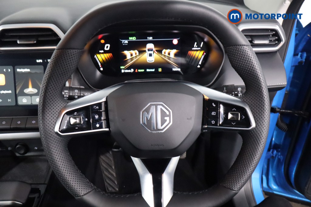 Mg Motor Uk ZS Trophy Automatic Petrol-Electric Hybrid SUV - Stock Number (1617093) - 6th supplementary image