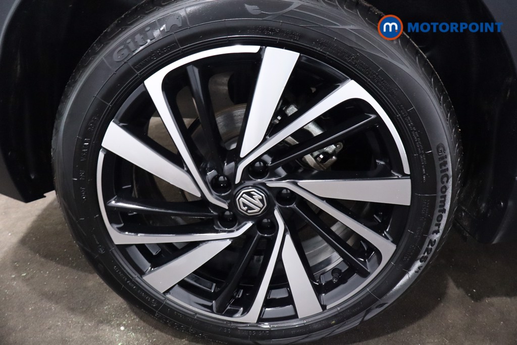 Mg Motor Uk ZS Trophy Automatic Petrol-Electric Hybrid SUV - Stock Number (1617093) - 9th supplementary image