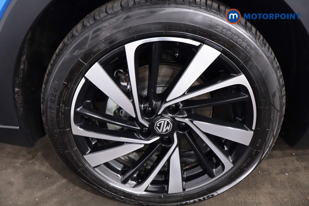 Mg Motor Uk ZS Trophy Automatic Petrol-Electric Hybrid SUV - Stock Number (1617093) - 10th supplementary image