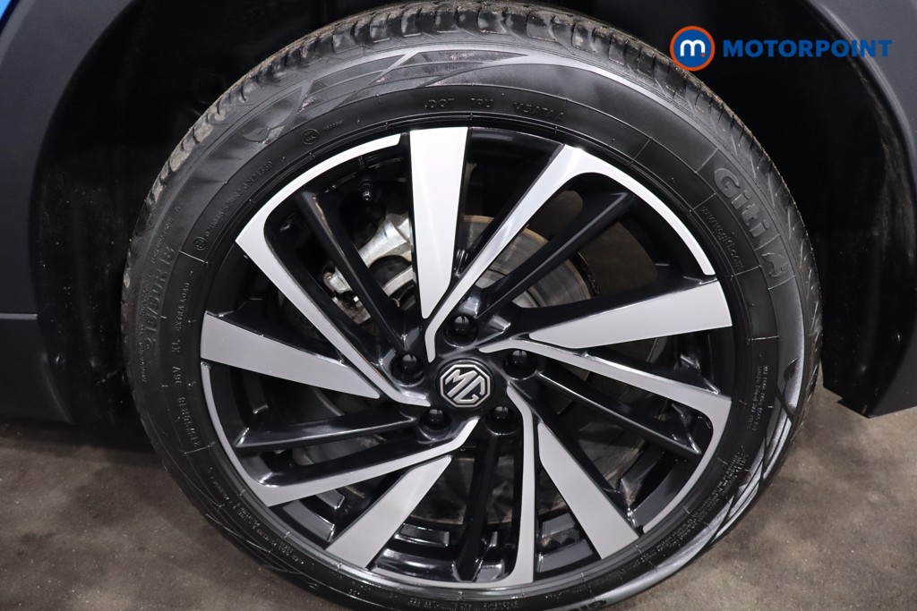 Mg Motor Uk ZS Trophy Automatic Petrol-Electric Hybrid SUV - Stock Number (1617093) - 11th supplementary image