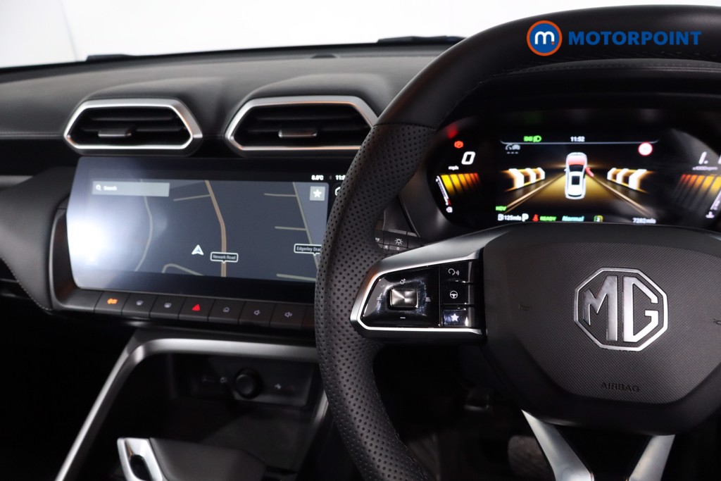 Mg Motor Uk ZS Trophy Automatic Petrol-Electric Hybrid SUV - Stock Number (1617093) - 19th supplementary image