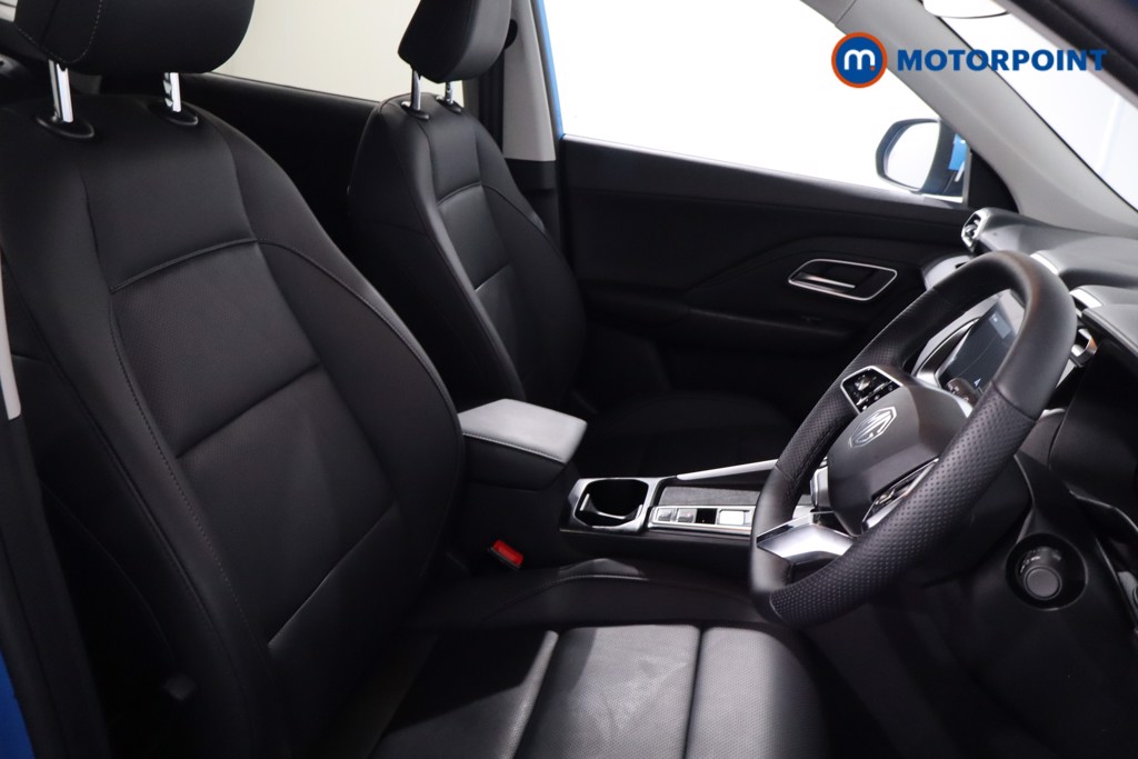 Mg Motor Uk ZS Trophy Automatic Petrol-Electric Hybrid SUV - Stock Number (1617093) - 21st supplementary image