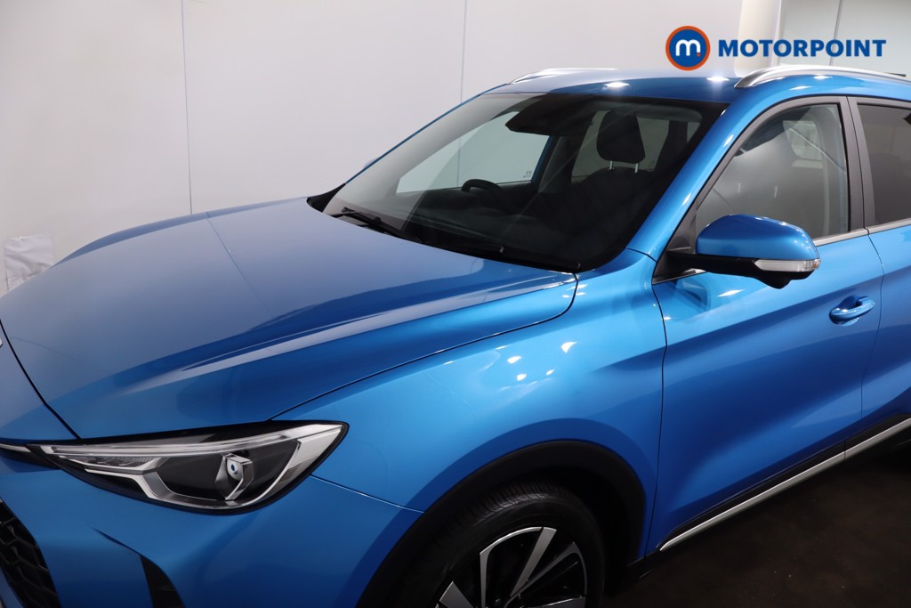Mg Motor Uk ZS Trophy Automatic Petrol-Electric Hybrid SUV - Stock Number (1617093) - 26th supplementary image