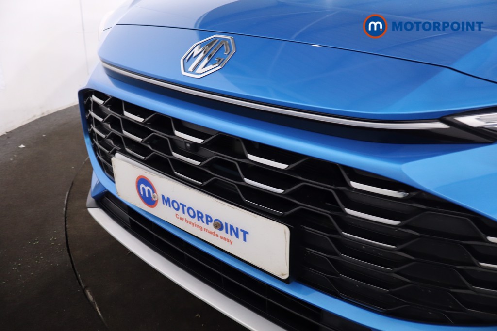 Mg Motor Uk ZS Trophy Automatic Petrol-Electric Hybrid SUV - Stock Number (1617093) - 27th supplementary image