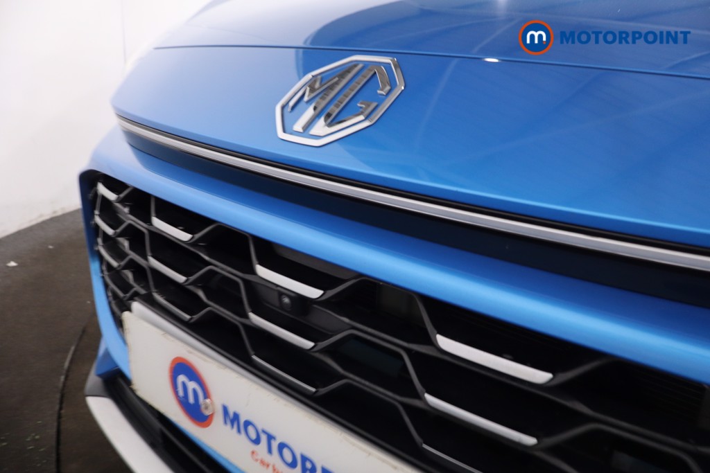 Mg Motor Uk ZS Trophy Automatic Petrol-Electric Hybrid SUV - Stock Number (1617093) - 28th supplementary image