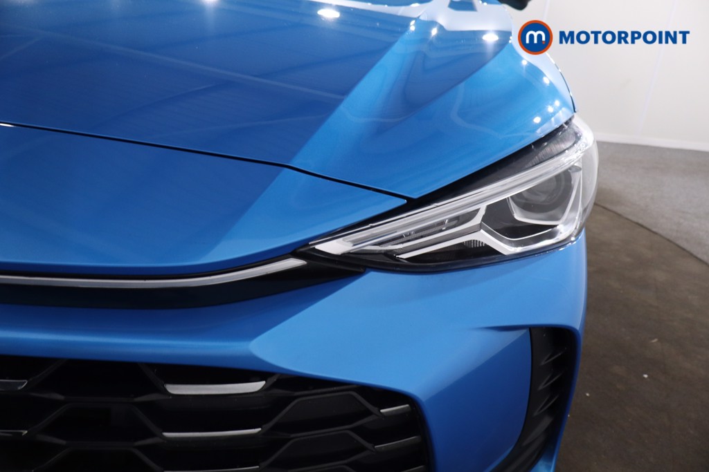 Mg Motor Uk ZS Trophy Automatic Petrol-Electric Hybrid SUV - Stock Number (1617093) - 29th supplementary image