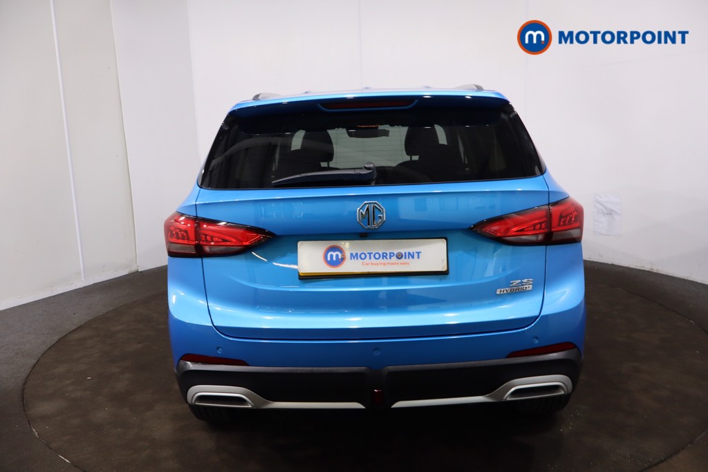Mg Motor Uk ZS Trophy Automatic Petrol-Electric Hybrid SUV - Stock Number (1617093) - 32nd supplementary image