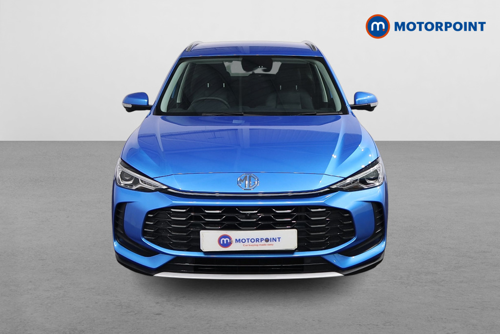 Mg Motor Uk ZS Trophy Automatic Petrol-Electric Hybrid SUV - Stock Number (1617093) - Front bumper
