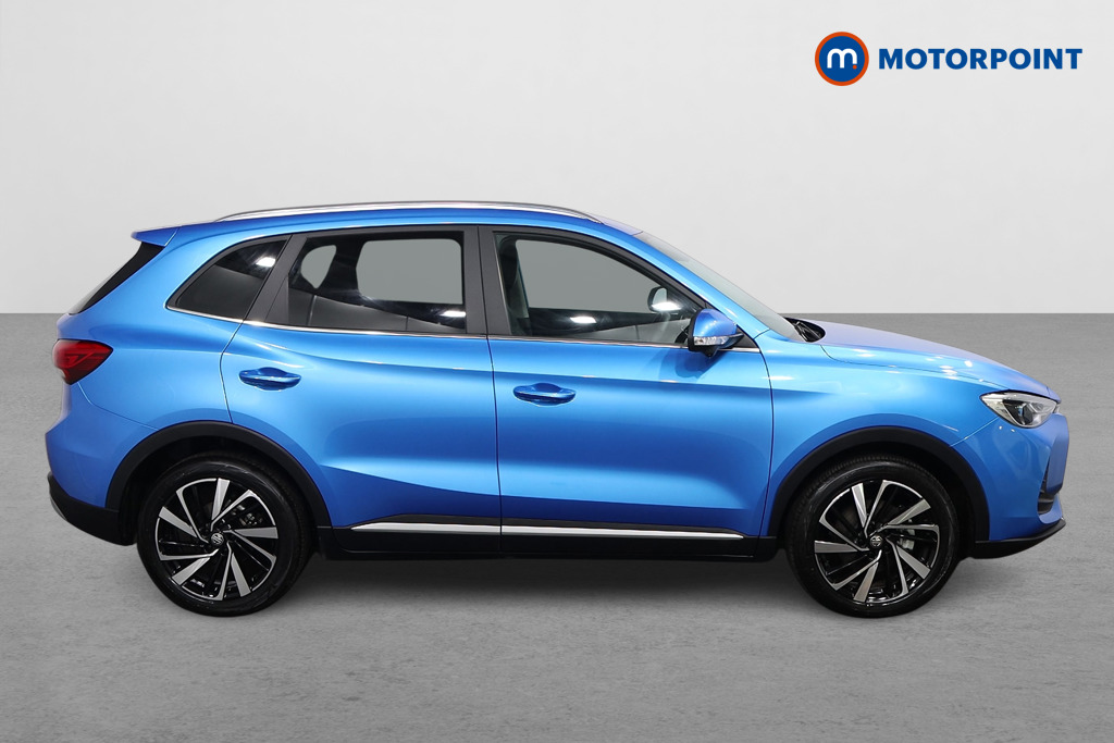 Mg Motor Uk ZS Trophy Automatic Petrol-Electric Hybrid SUV - Stock Number (1617093) - Drivers side