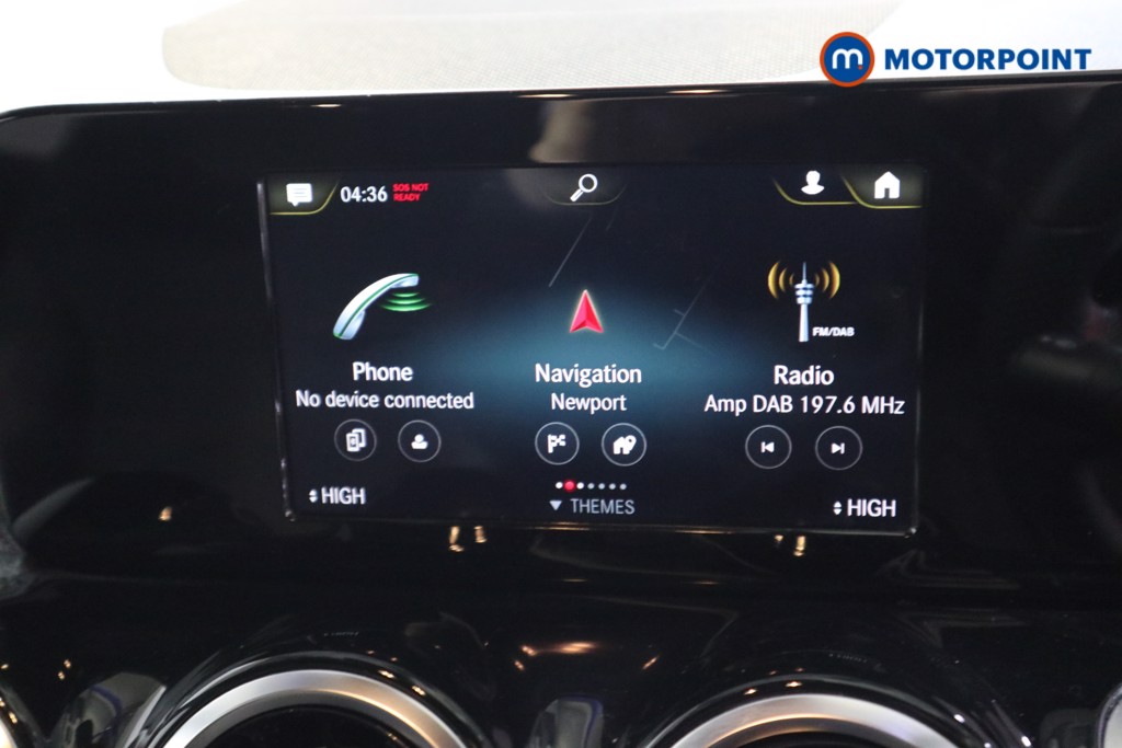 Mercedes-Benz GLB Amg Line Automatic Petrol SUV - Stock Number (1617114) - 2nd supplementary image