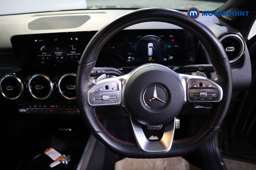 Mercedes-Benz GLB Amg Line Automatic Petrol SUV - Stock Number (1617114) - 3rd supplementary image