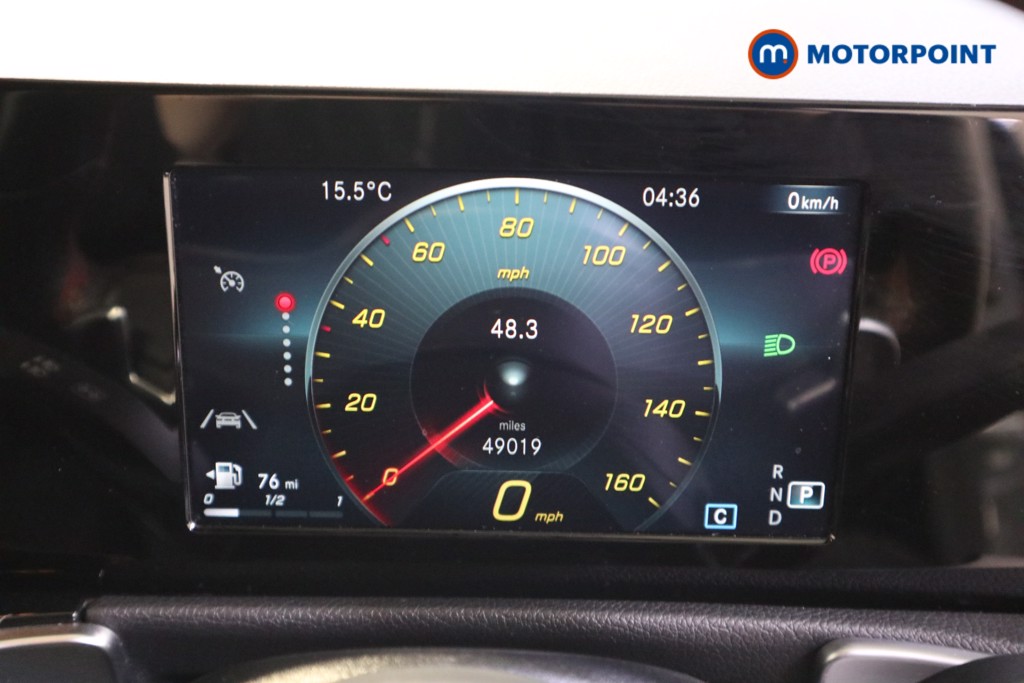 Mercedes-Benz GLB Amg Line Automatic Petrol SUV - Stock Number (1617114) - 4th supplementary image