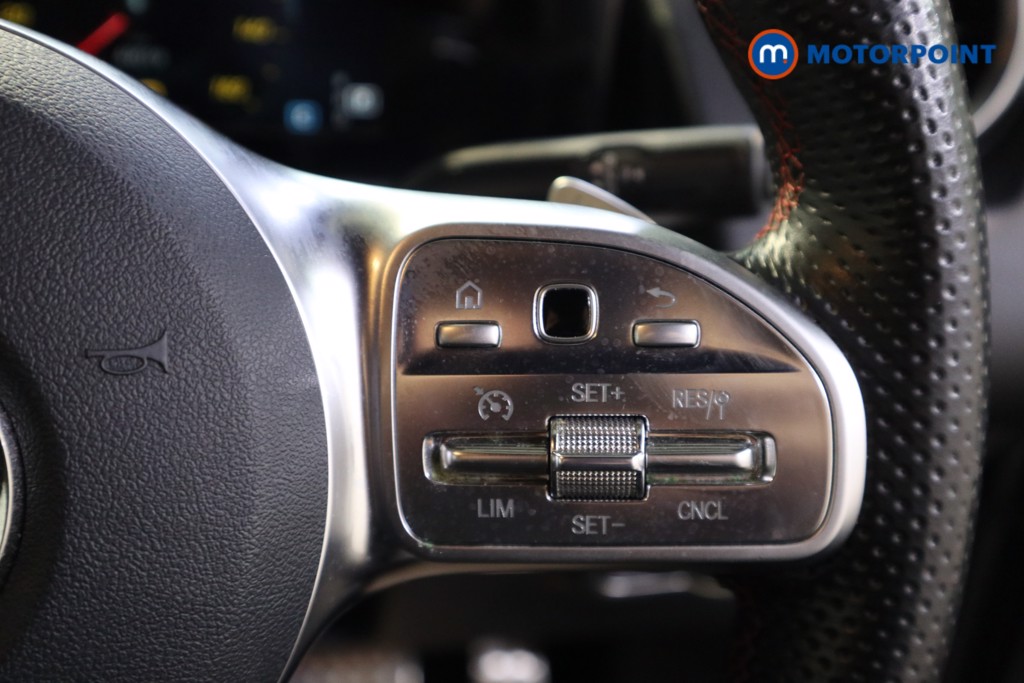 Mercedes-Benz GLB Amg Line Automatic Petrol SUV - Stock Number (1617114) - 6th supplementary image