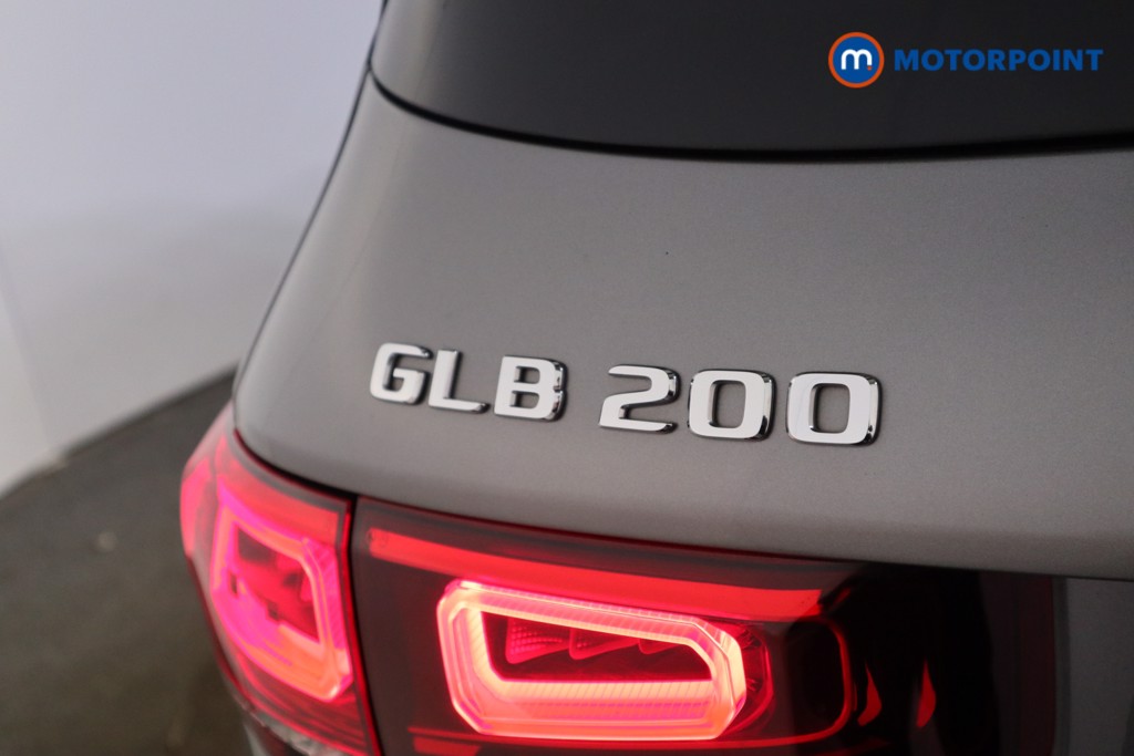 Mercedes-Benz GLB Amg Line Automatic Petrol SUV - Stock Number (1617114) - 28th supplementary image